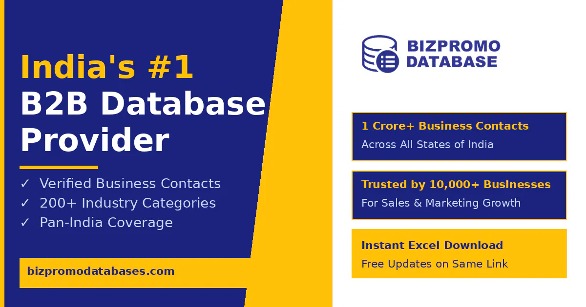 BizPromo Databases gallery image
