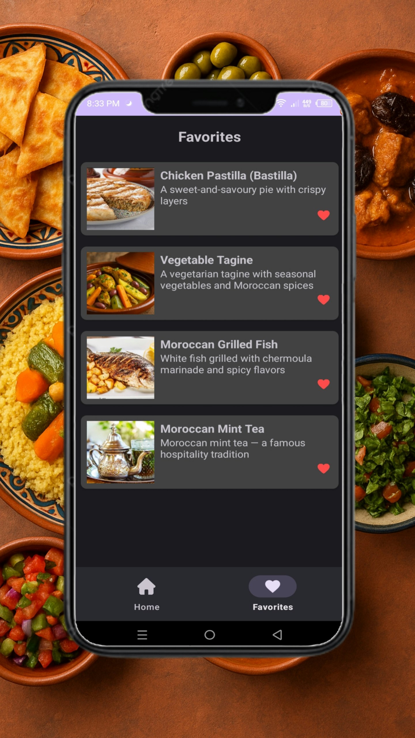 Taybna - Screenshot 2 showing product features and functionality