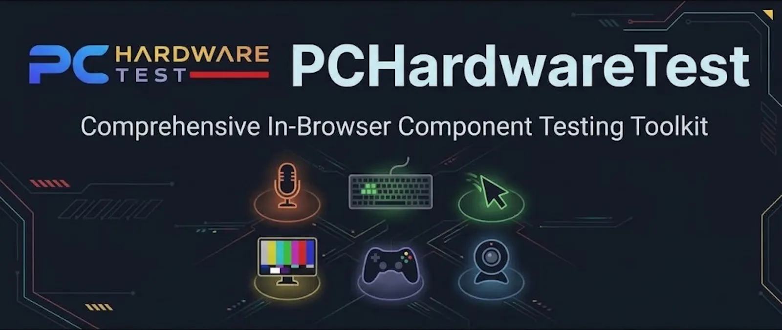 PCHardwareTest screenshot 1