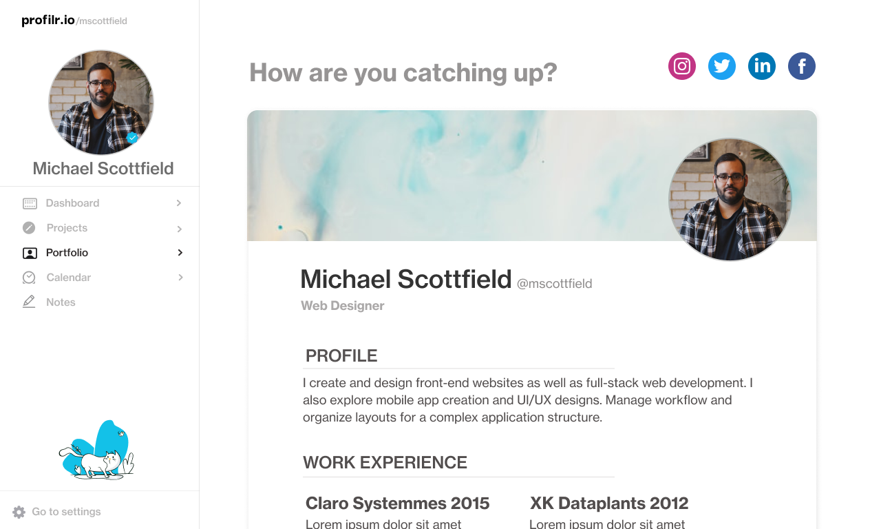 Profilr gallery image