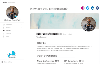 Profilr gallery image