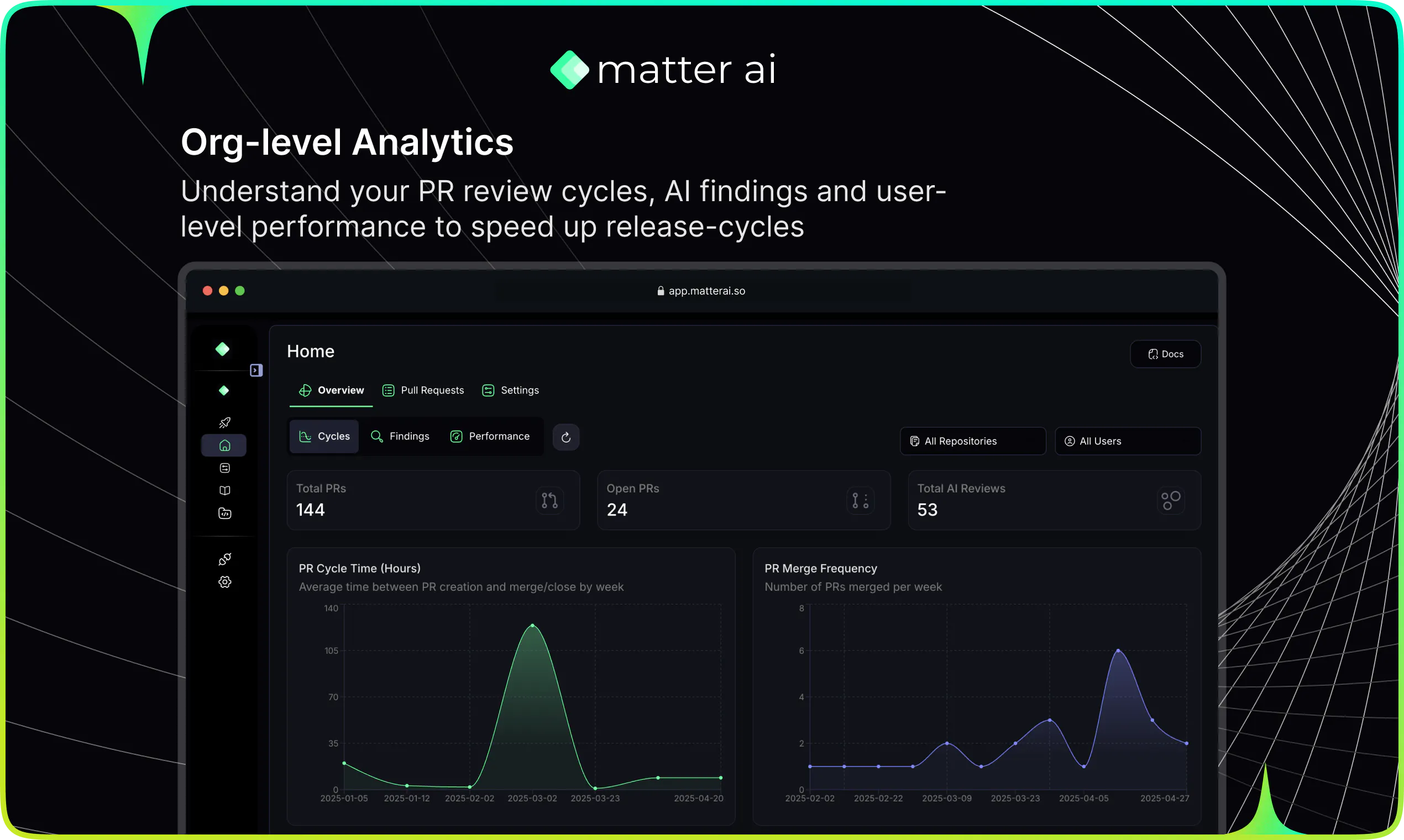 AI Code Reviews by MatterAI: The most advanced Agentic AI Code reviews ...