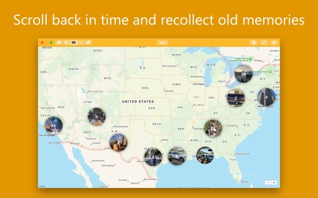 Diarium for macOS gallery image