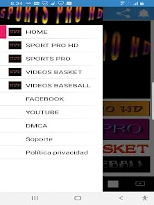 Sports Pro Hd Plus gallery image