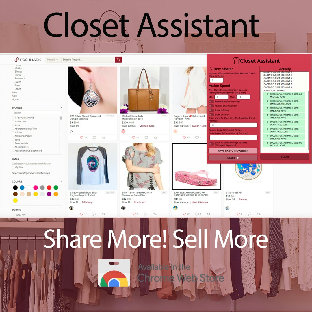 Closet Assistant gallery image
