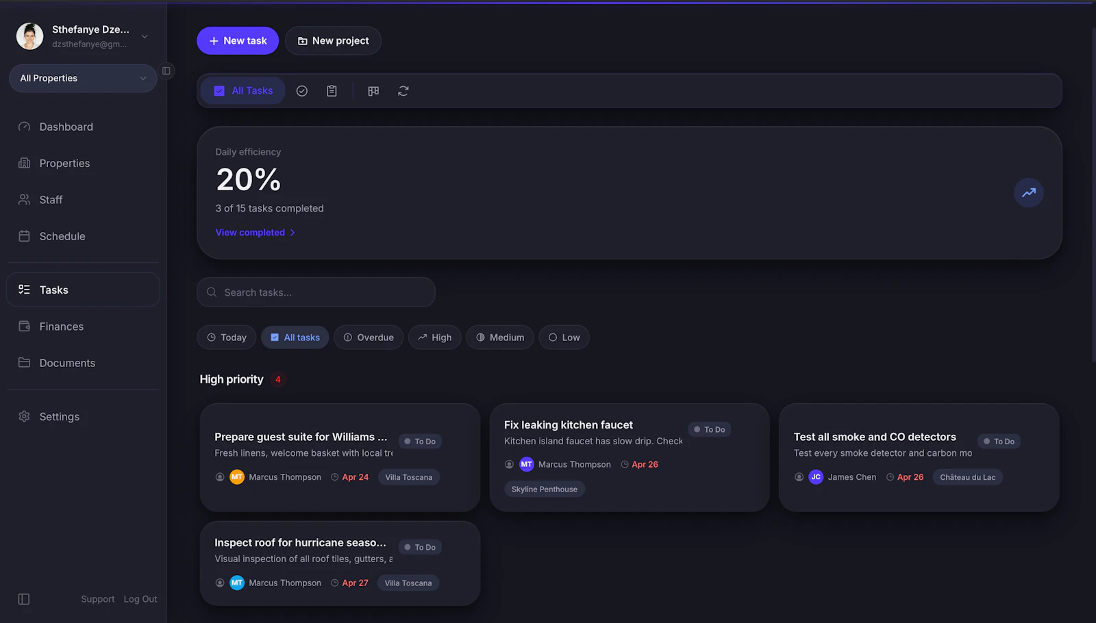 Jobr & Co. screenshot 5