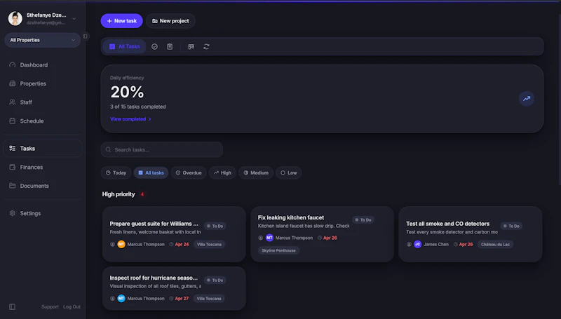 Jobr & Co. screenshot 5