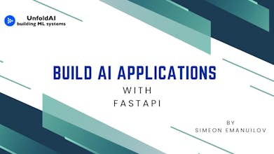eBook “Build AI apps with FastAPI” gallery image