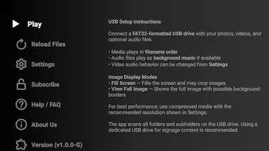 Simple USB Signage gallery image