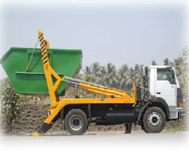 Waste management company gallery image