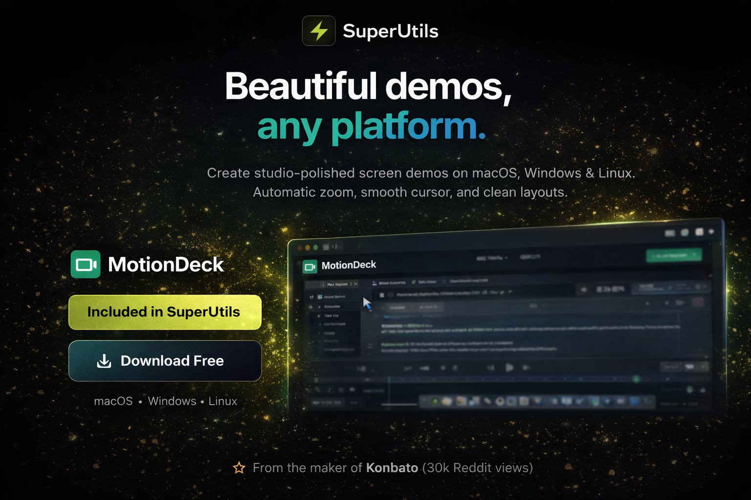 SuperUtils gallery image