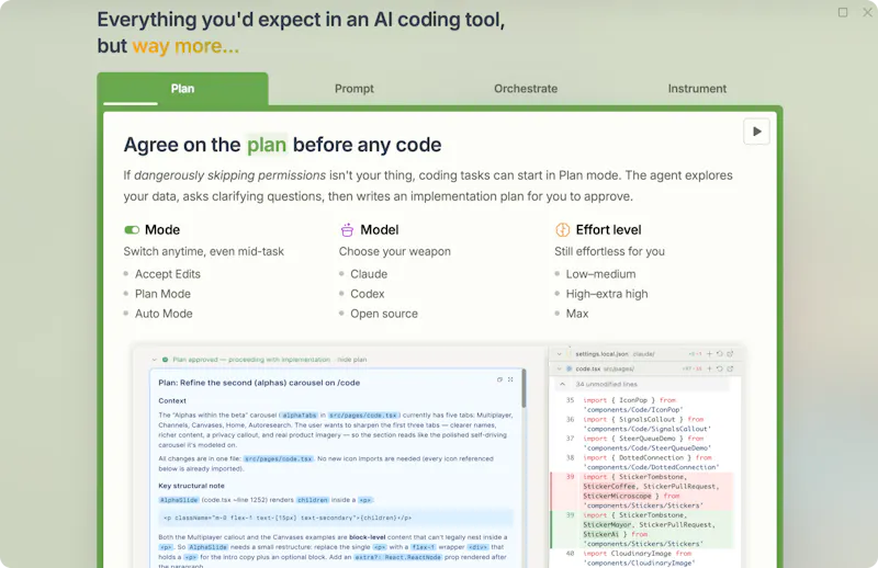 PostHog Desktop screenshot 3