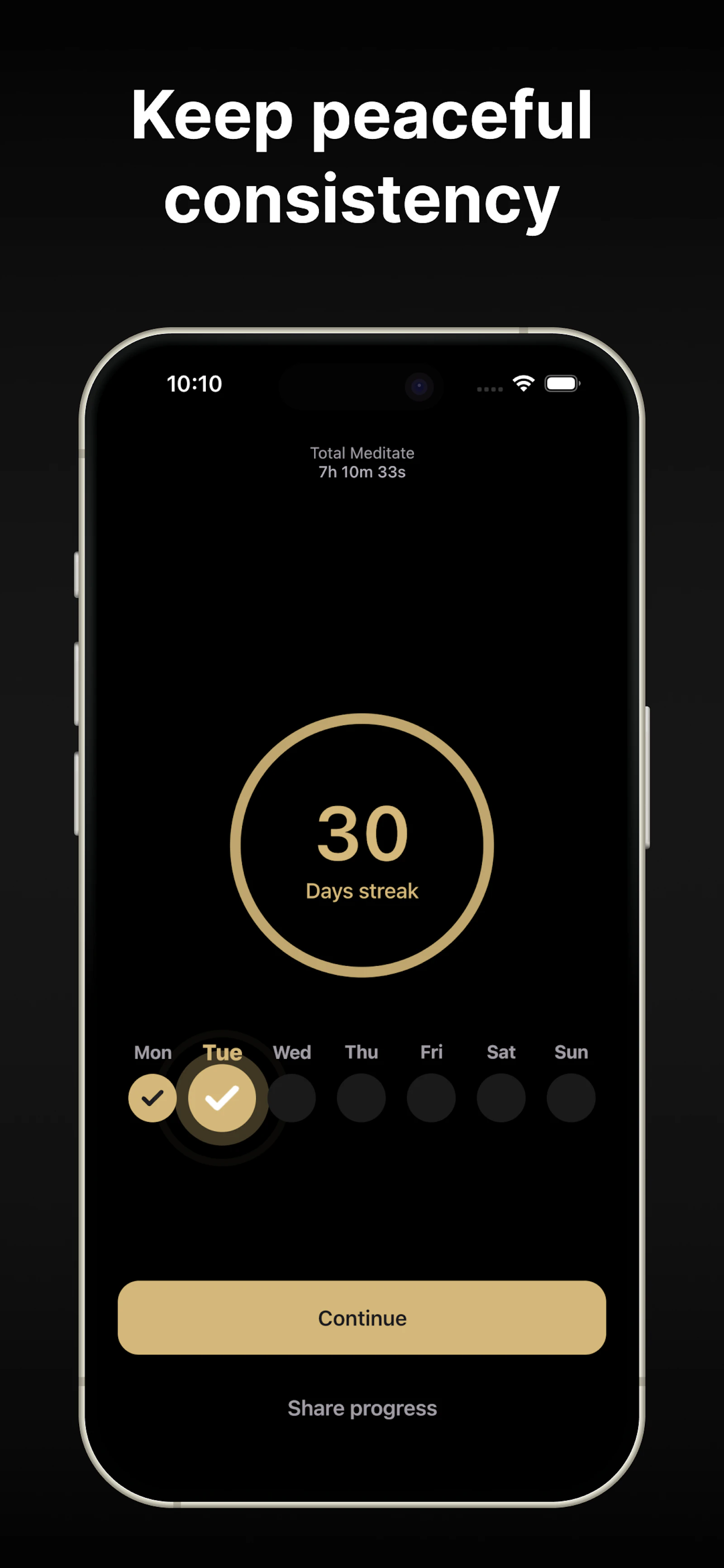 MindTime screenshot 4