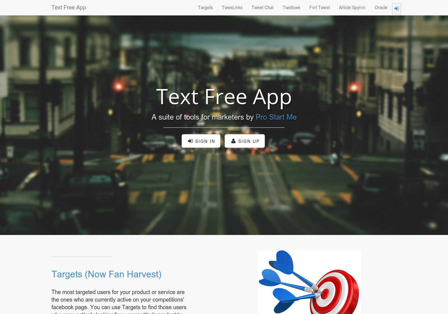 Text Free App