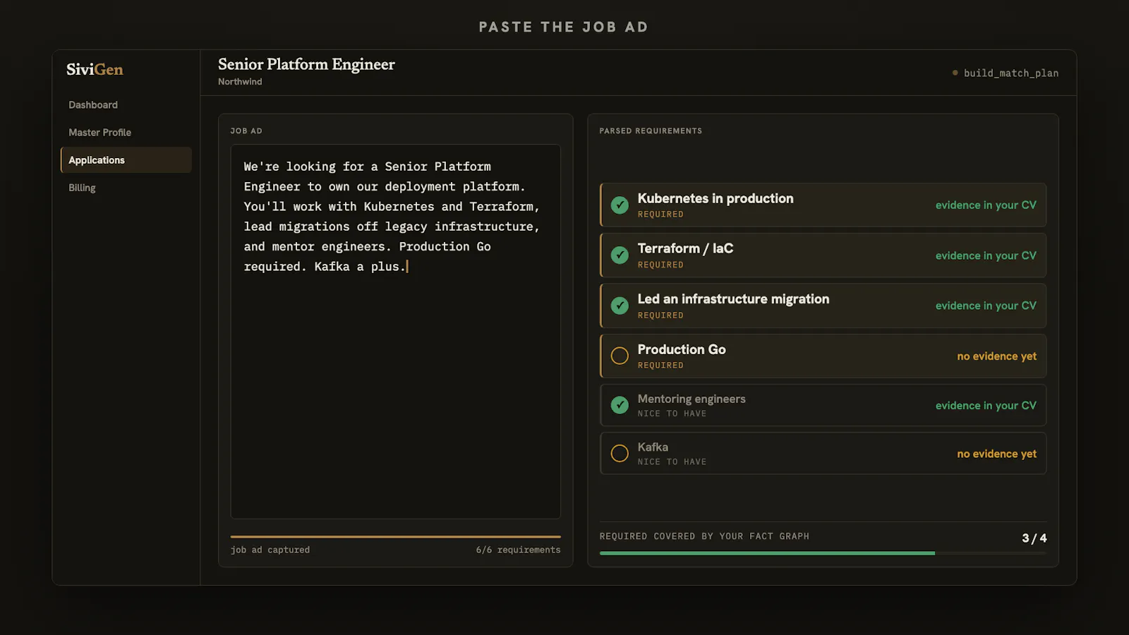 SiviGen screenshot 4