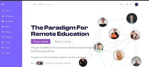 TeachServ gallery image