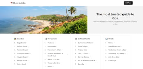 Where In India gallery image