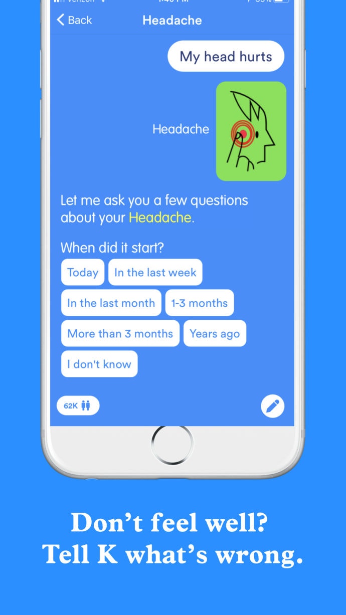 K Health gallery image