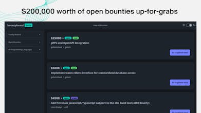 bountyboard gallery image