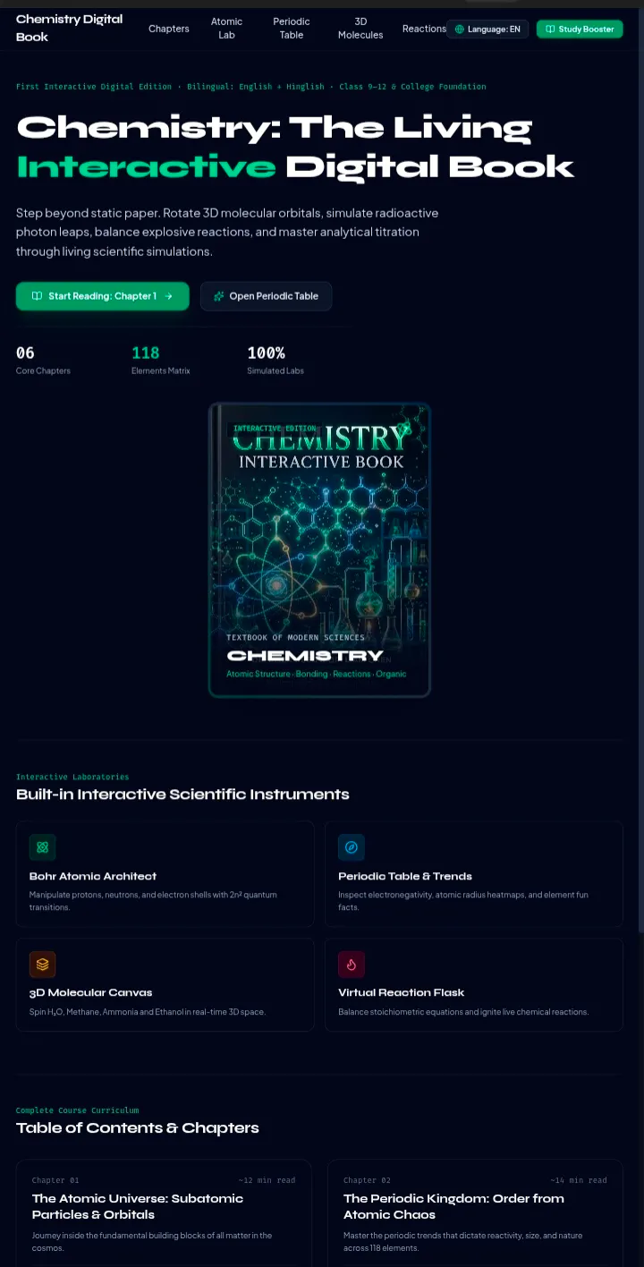 ChemInteractive gallery image