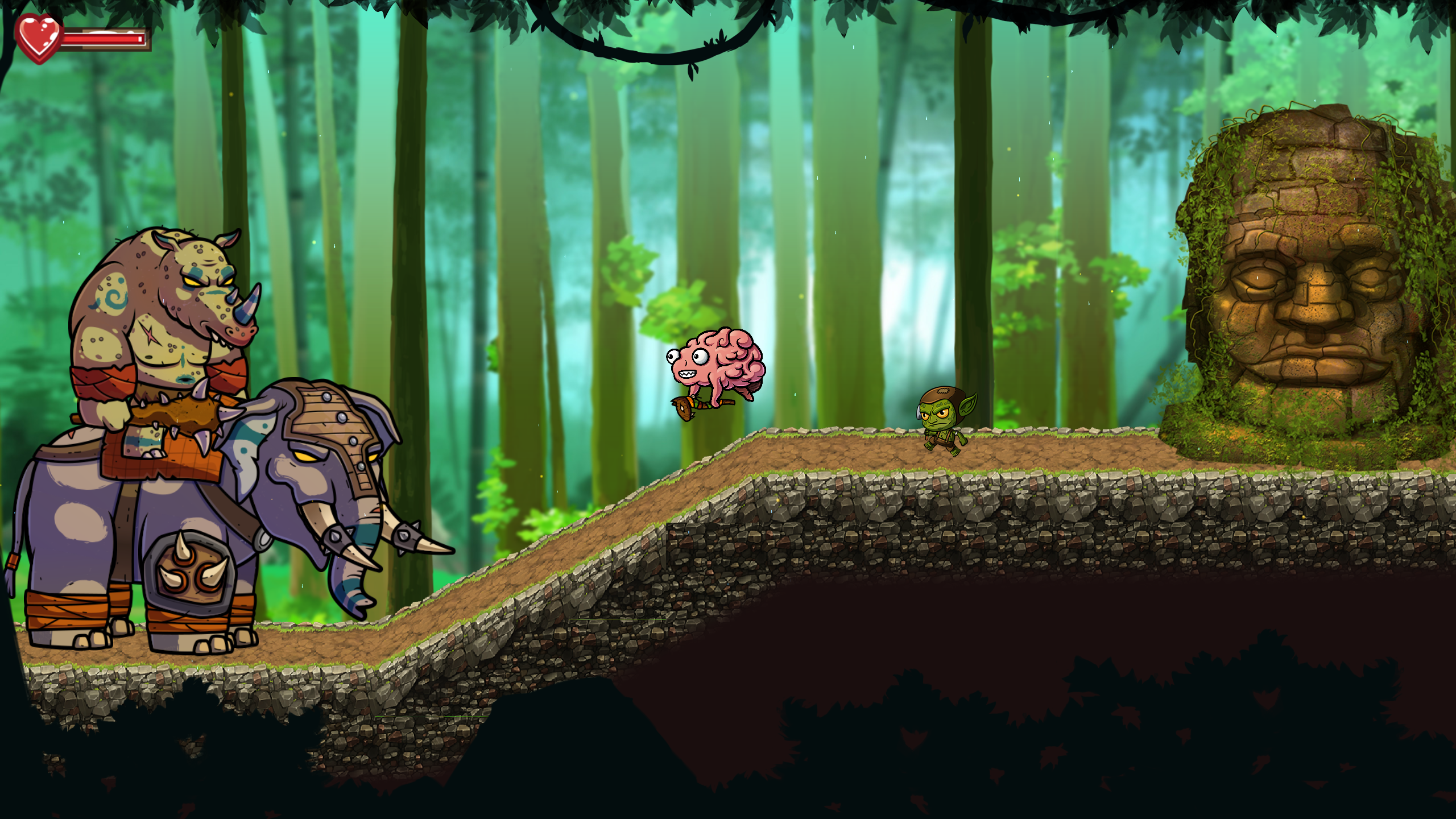 Squally gallery image