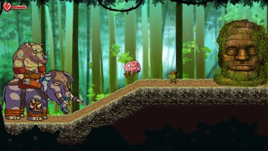 Squally gallery image