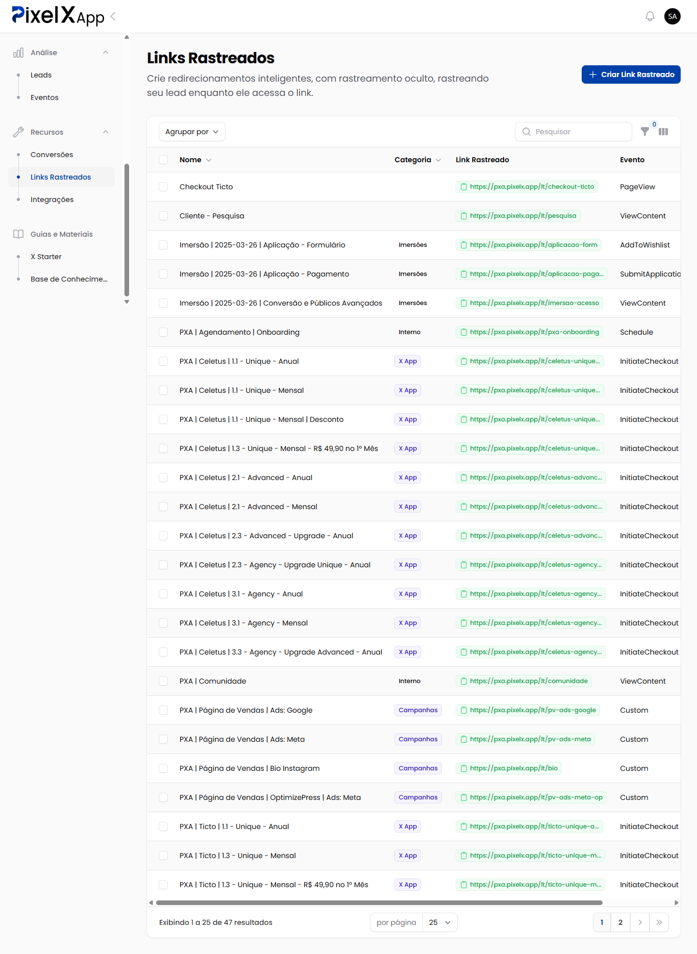 Pixel X App gallery image