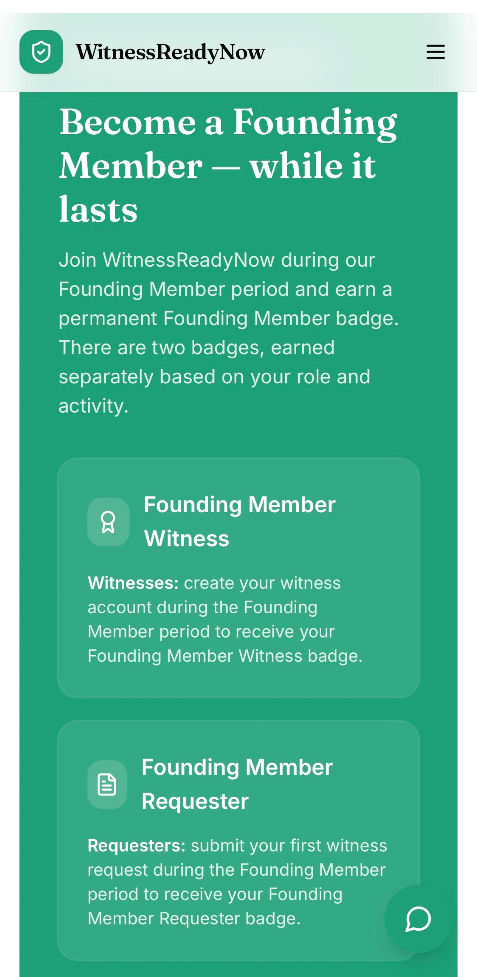 WitnessReadyNow screenshot 4