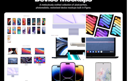 Device Mockups Ultimate Collection media 2