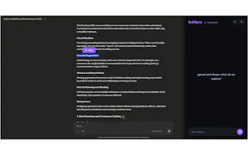 SubSync gallery image