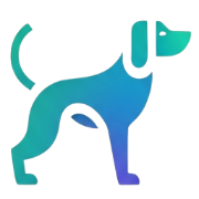 ValueHound - Product Hunt launch logo and brand identity