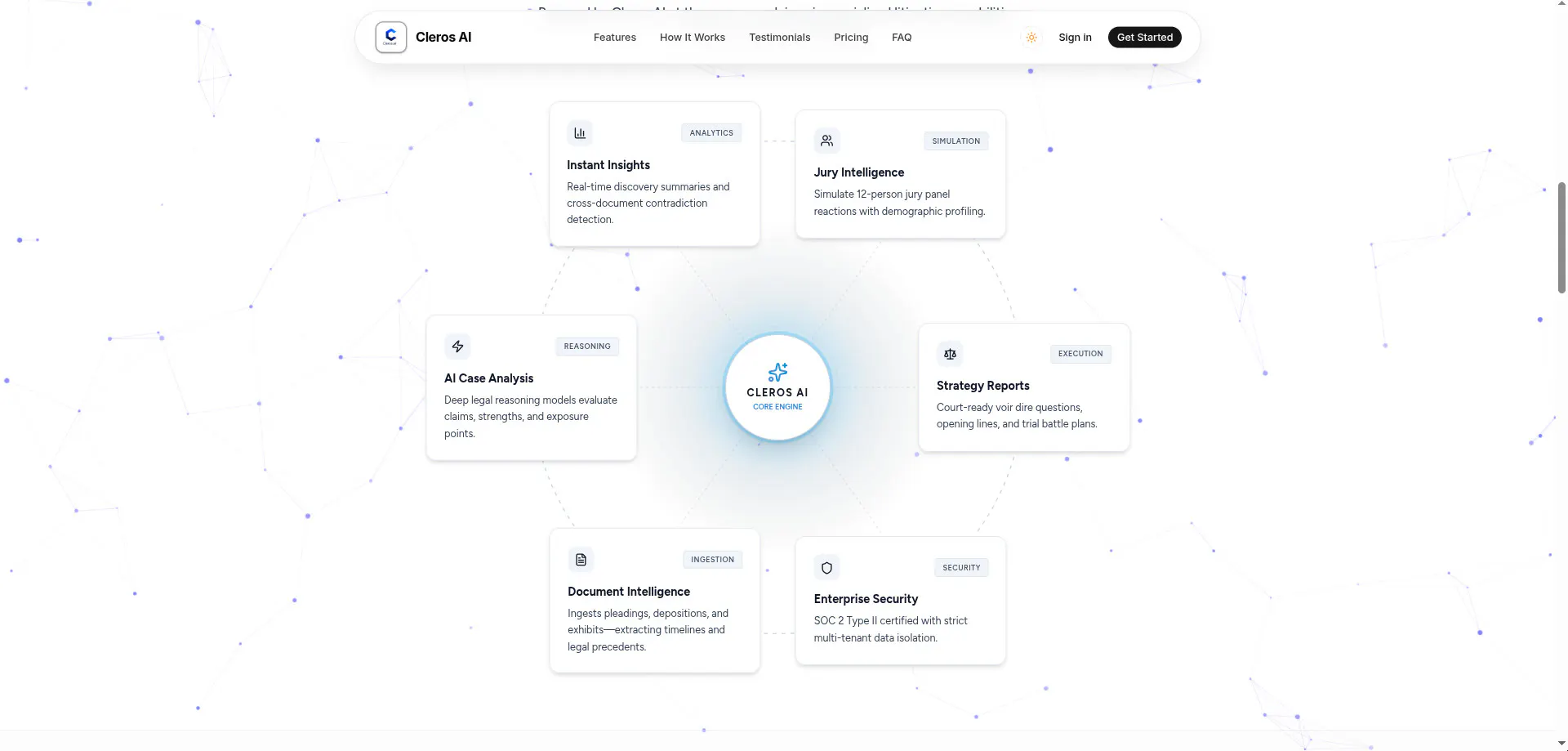 Cleros AI gallery image