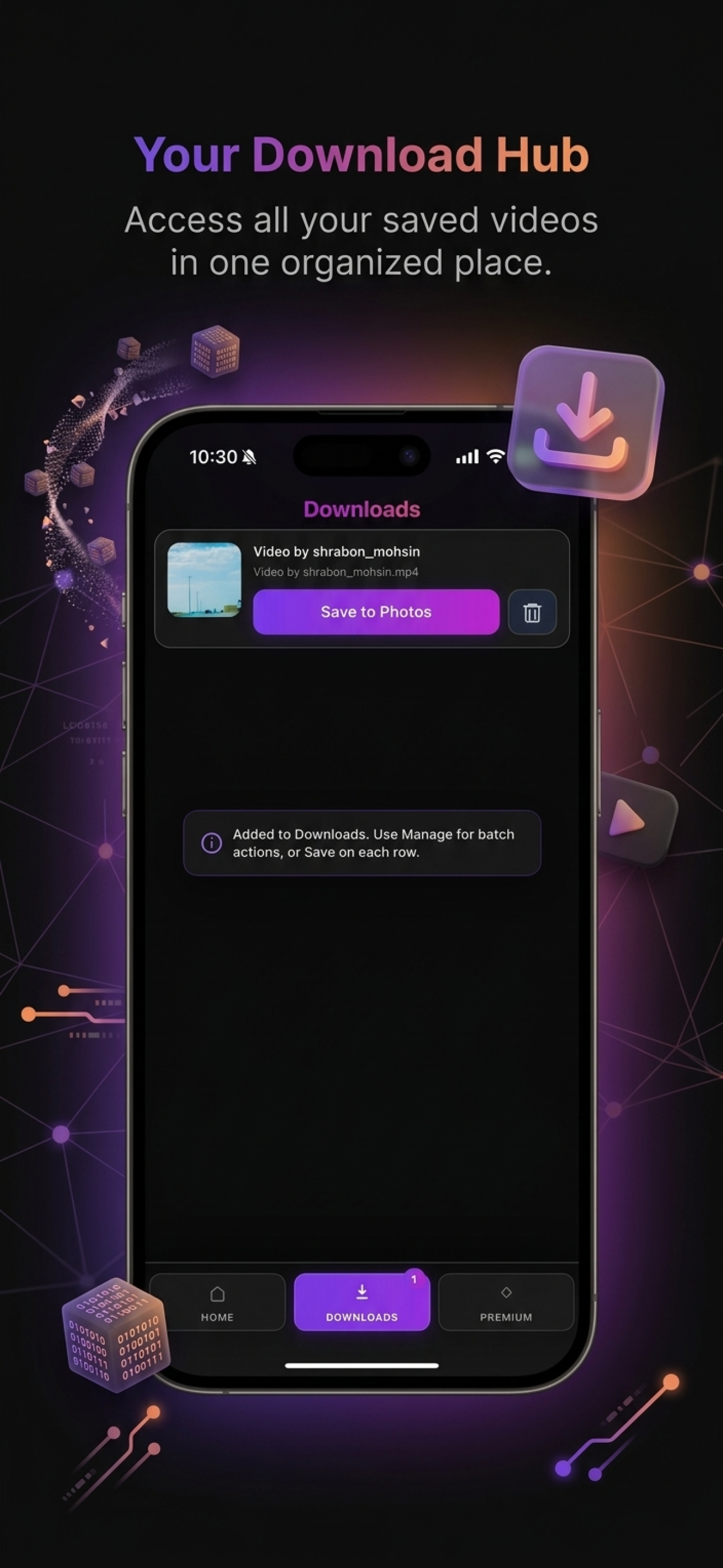 Fb Insta Downloader gallery image