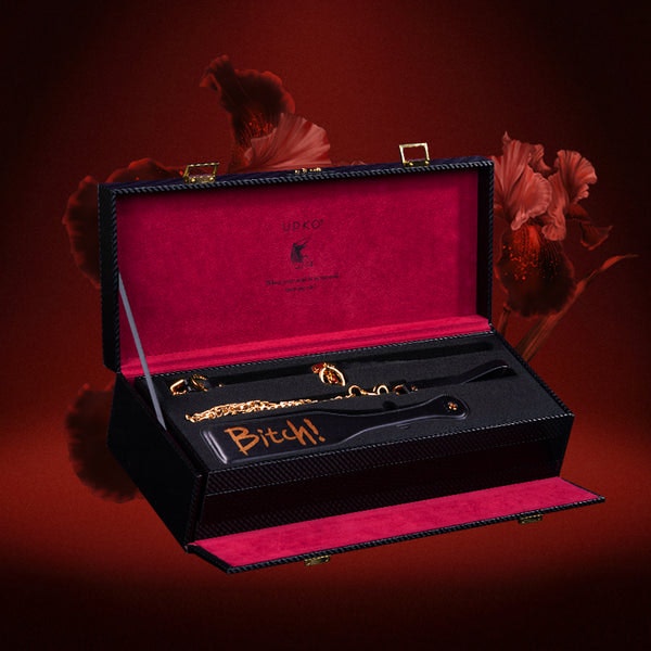 UPKO Leather Kinky Tools Set
