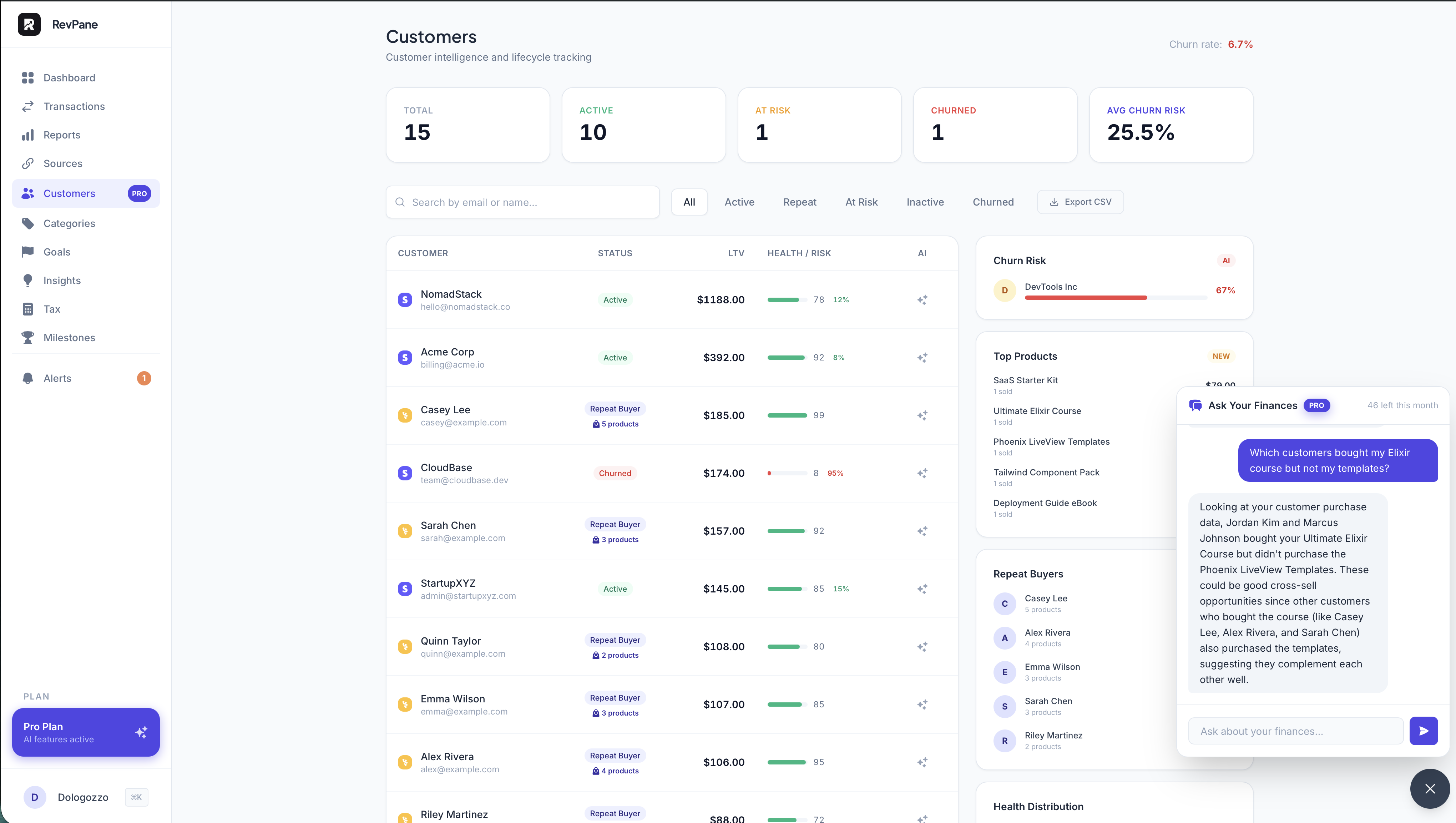 RevPane gallery image