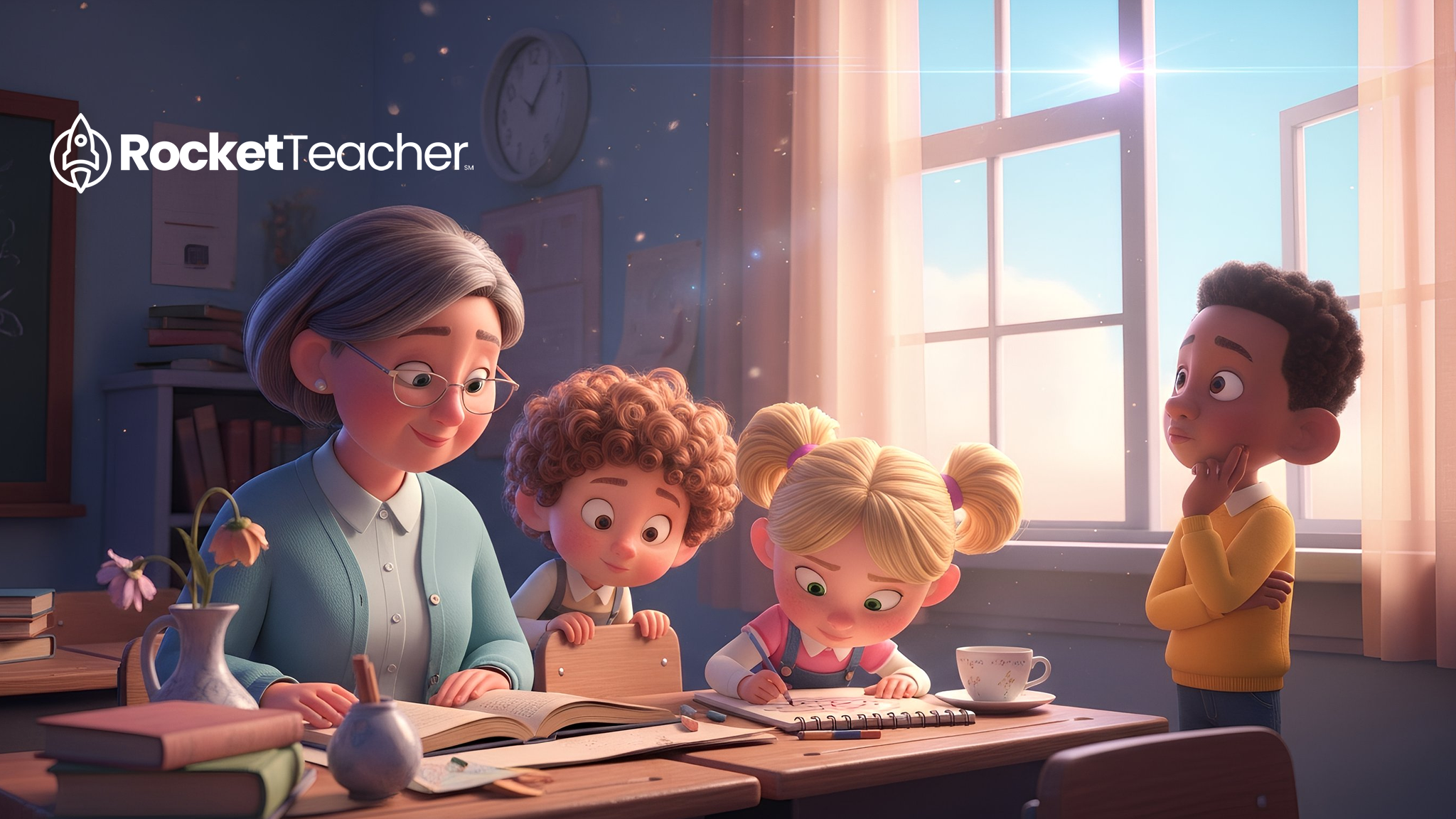 RocketTeacher gallery image