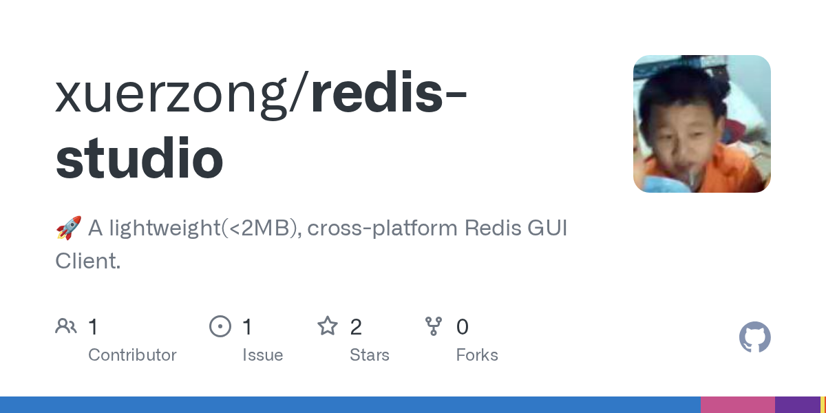 Redis Studio - Main product screenshot demonstrating key features and user interface