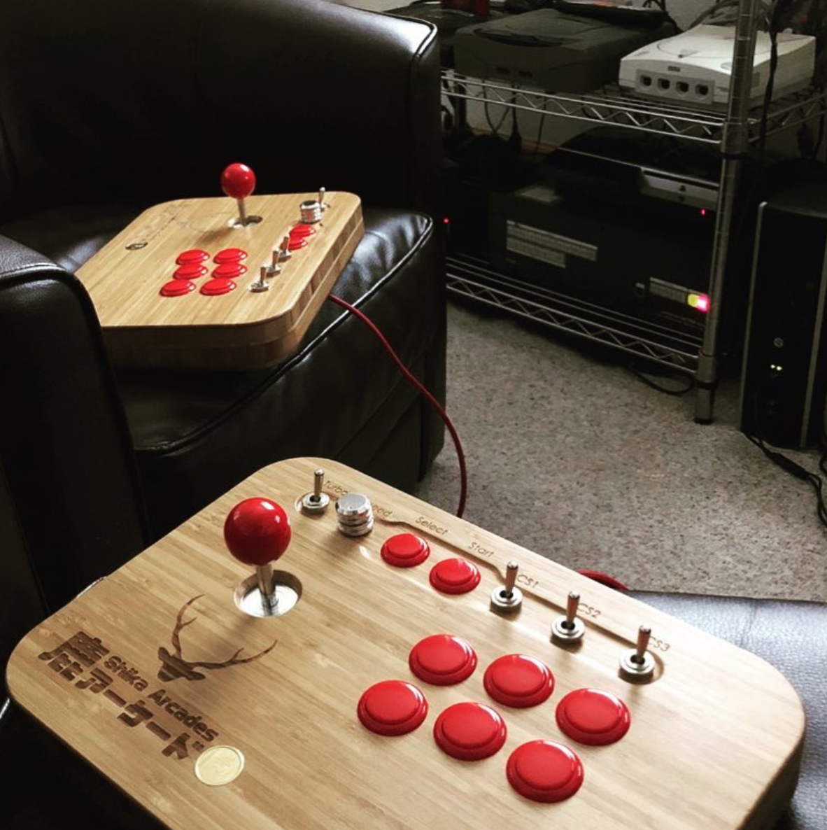 Shika Arcades gallery image