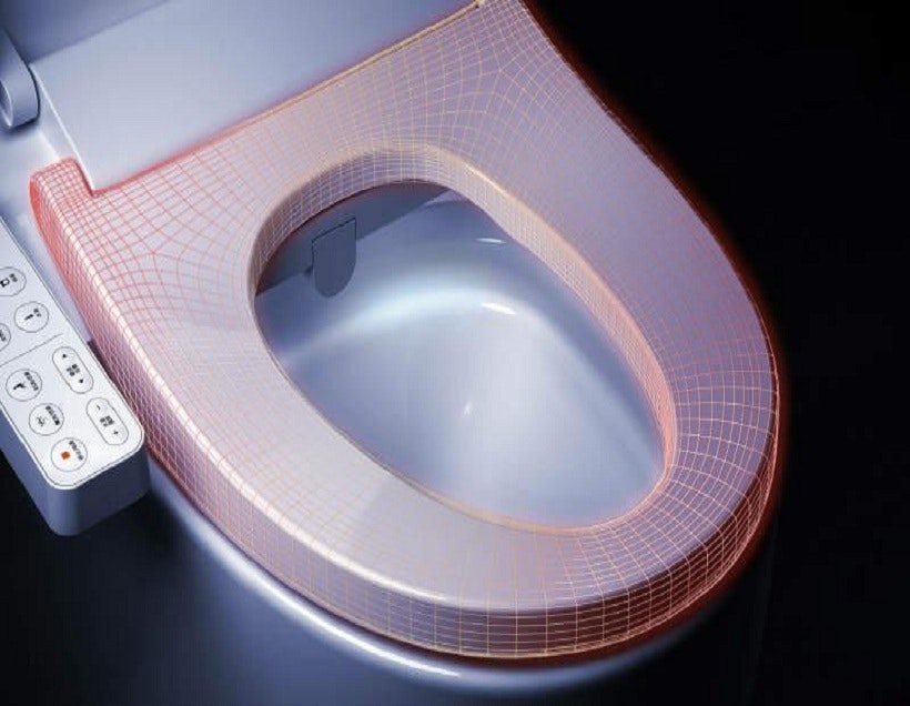 Smart Toilet Seat Market
