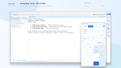 K-MemoKit gallery image