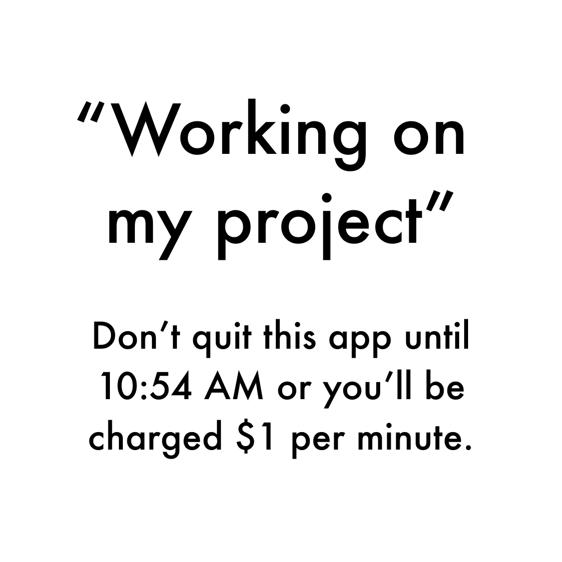 YWC: your work companion gallery image