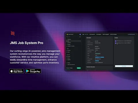 JMServices Job System gallery image