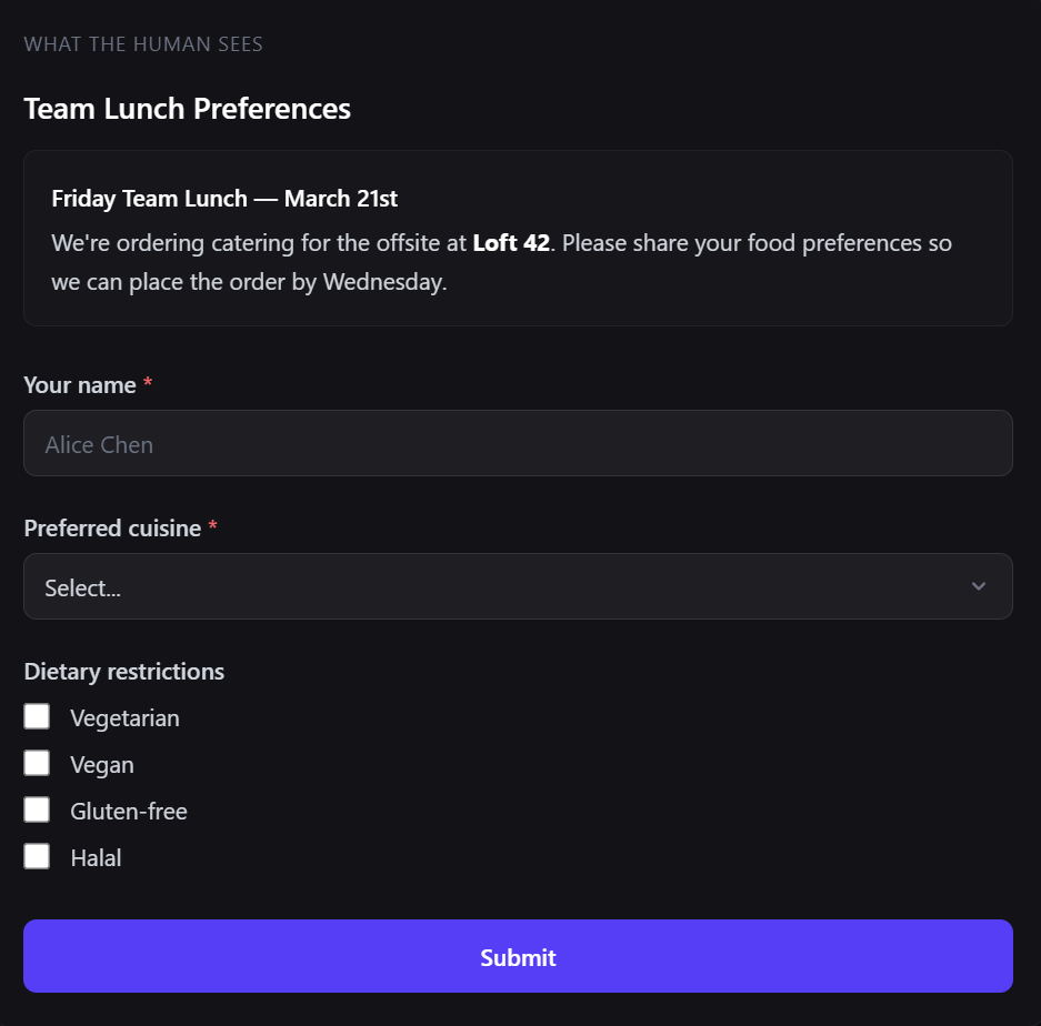 LetsClarify gallery image