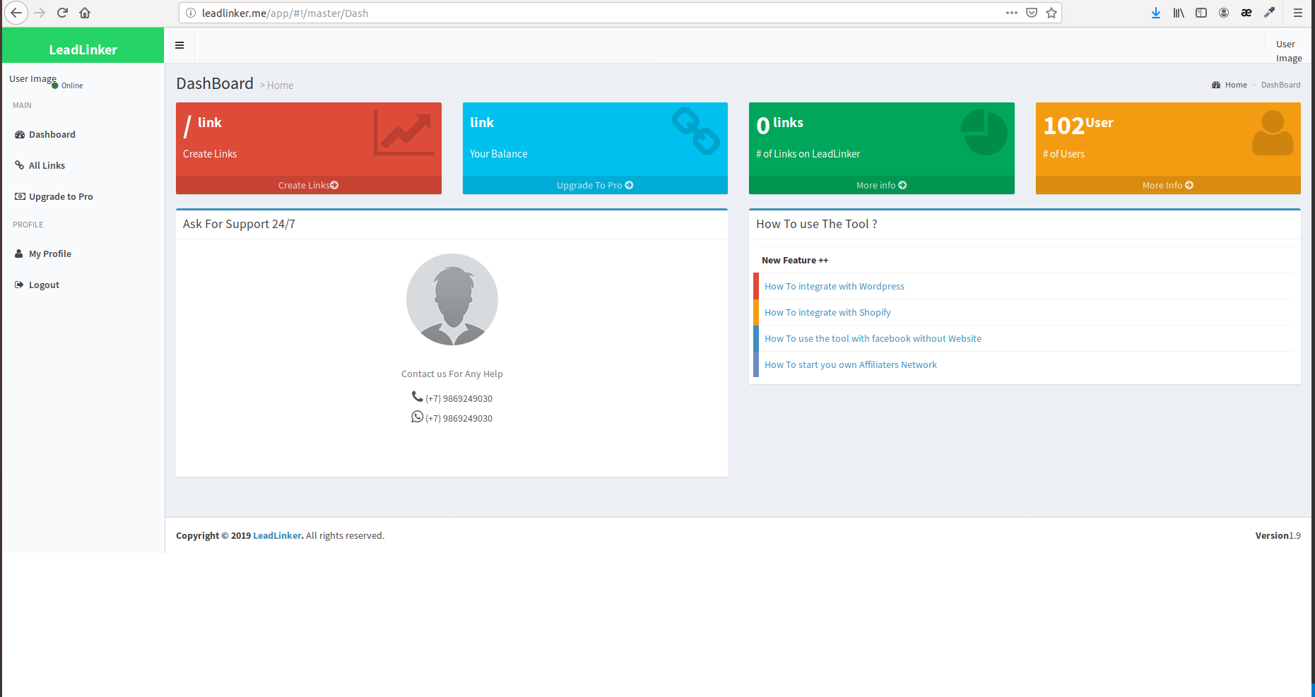 Leadlinker gallery image