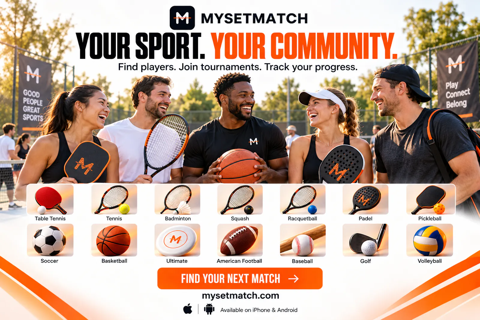 MySetMatch screenshot 2