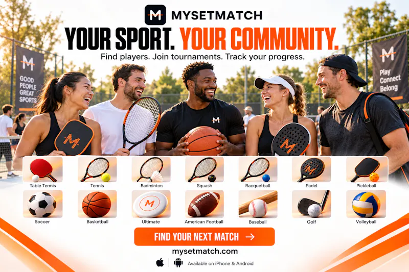 MySetMatch screenshot 2