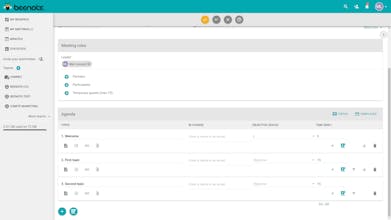 Beenote gallery image