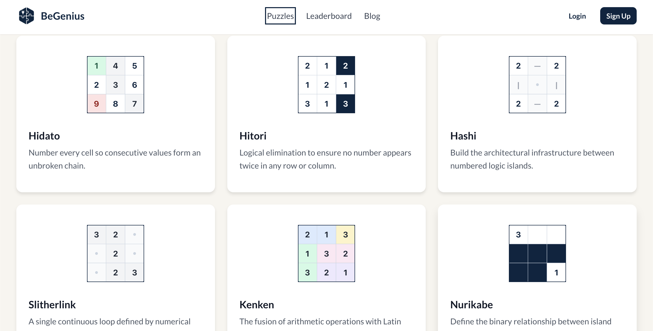 Be Genius gallery image