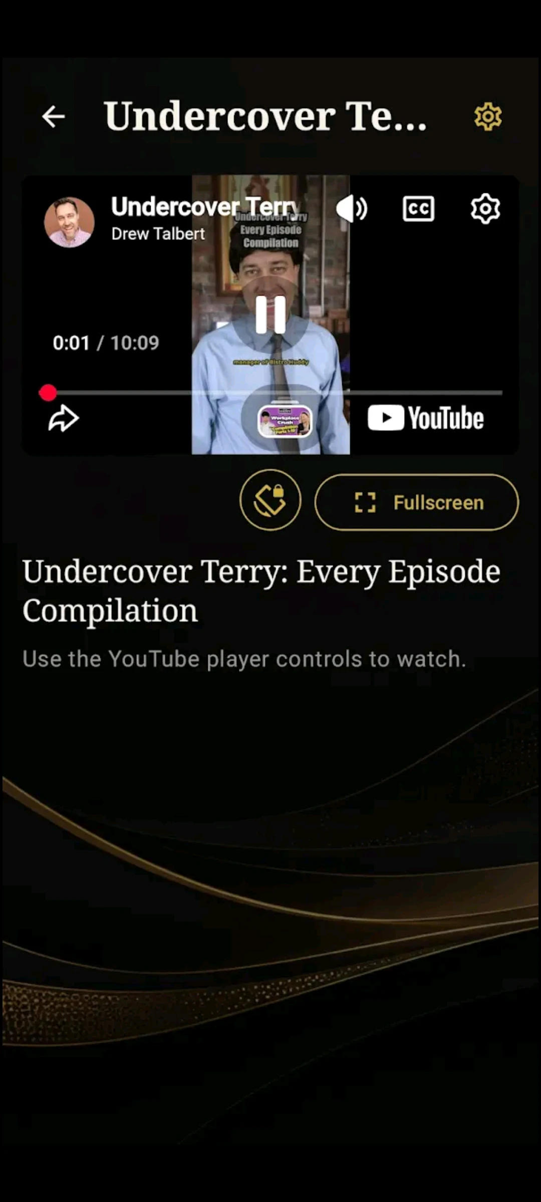 Focus Feed - RSS Player 截图 4