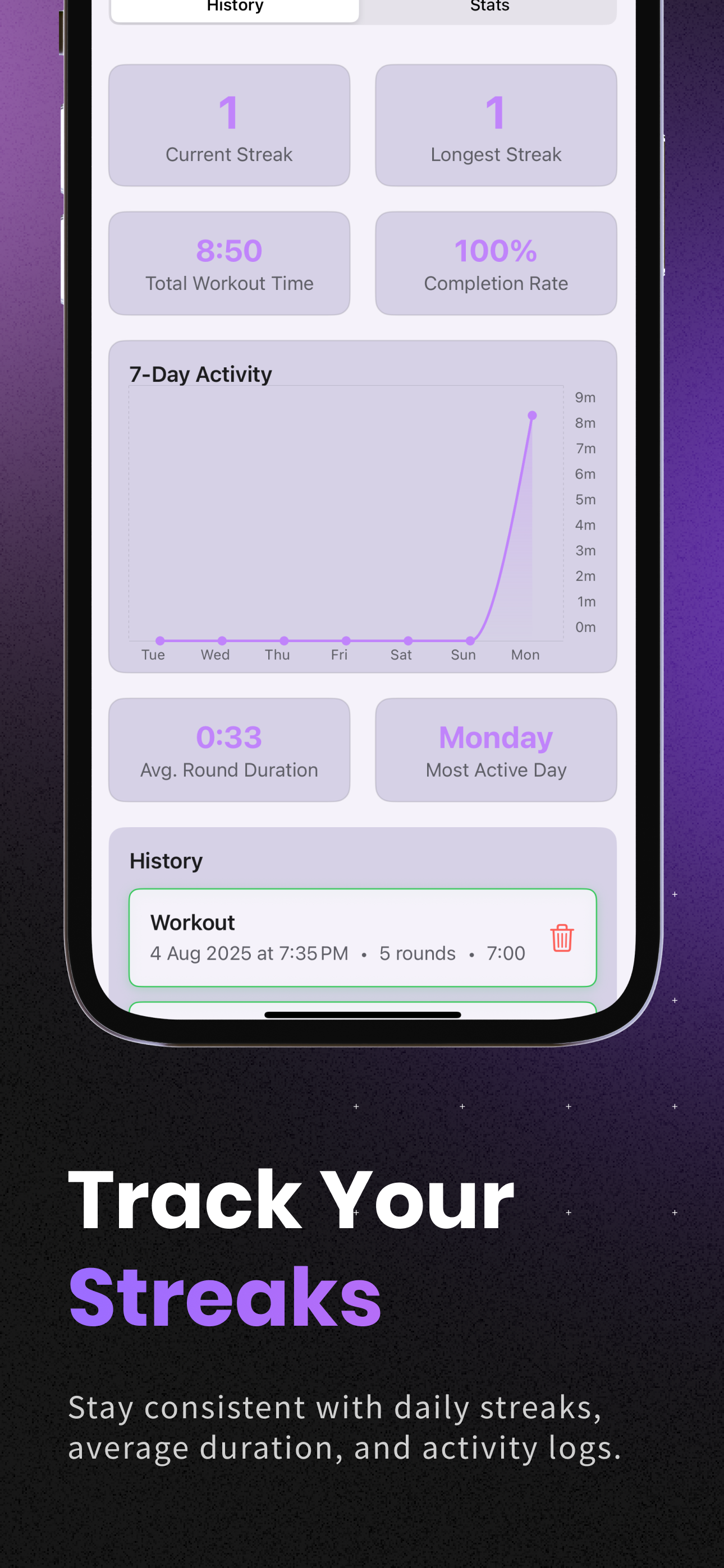 SparTime – Martial Arts Timer gallery image